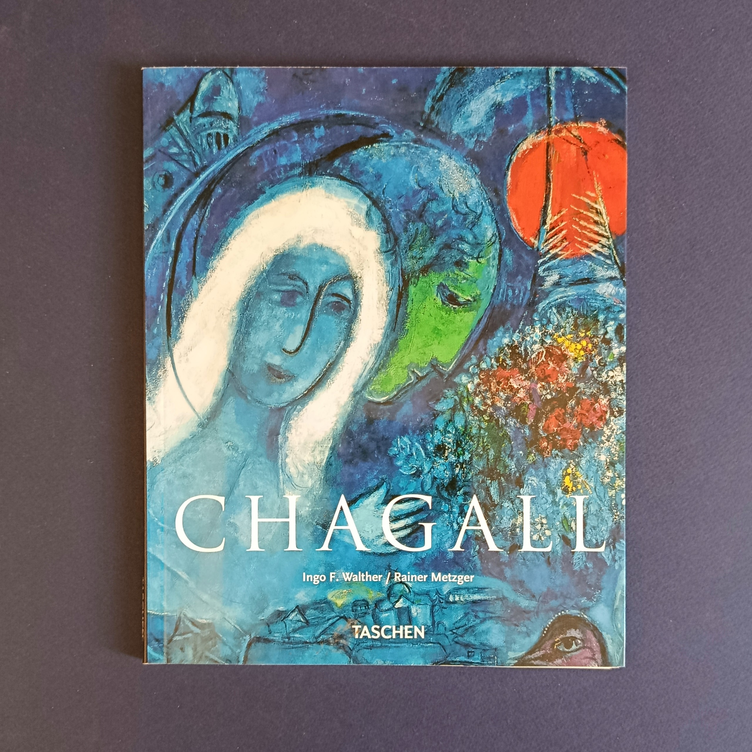 Chagall مارک شاگال