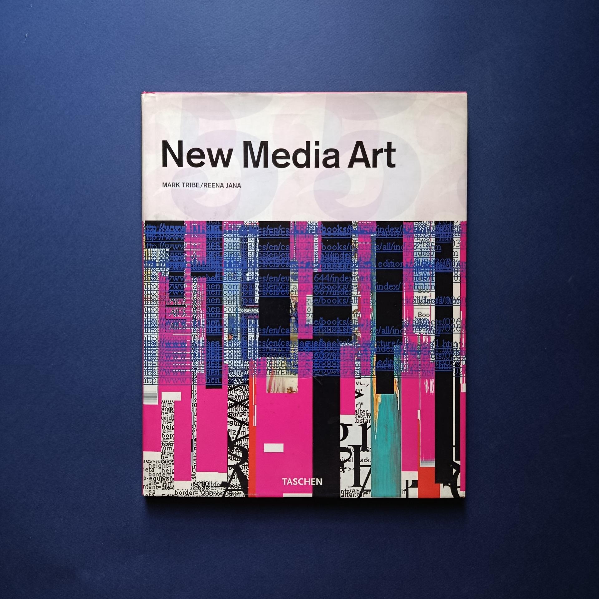 New Media Art, Taschen