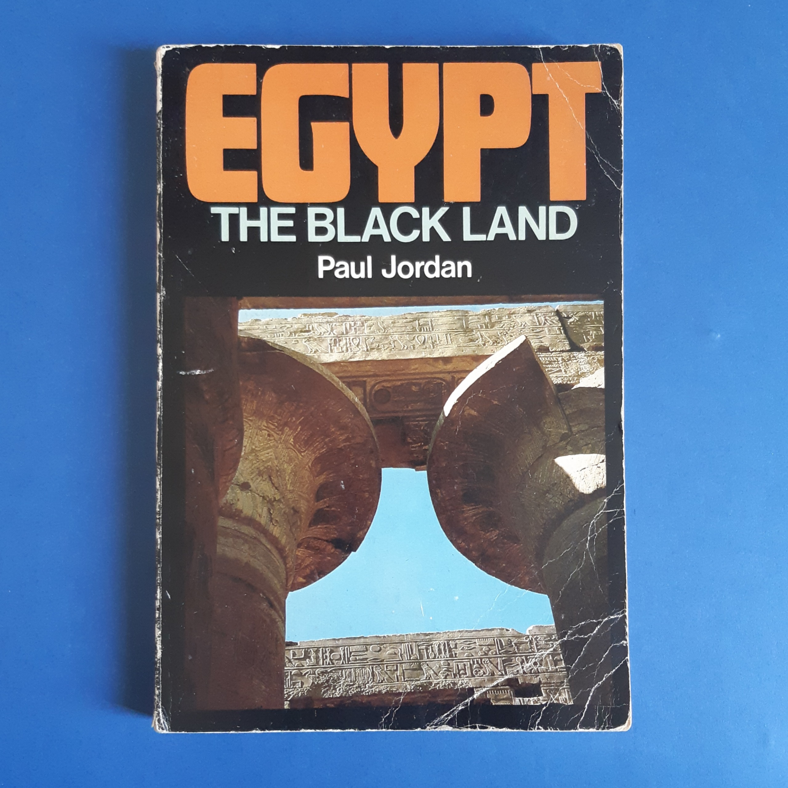 Egypt The Black Land