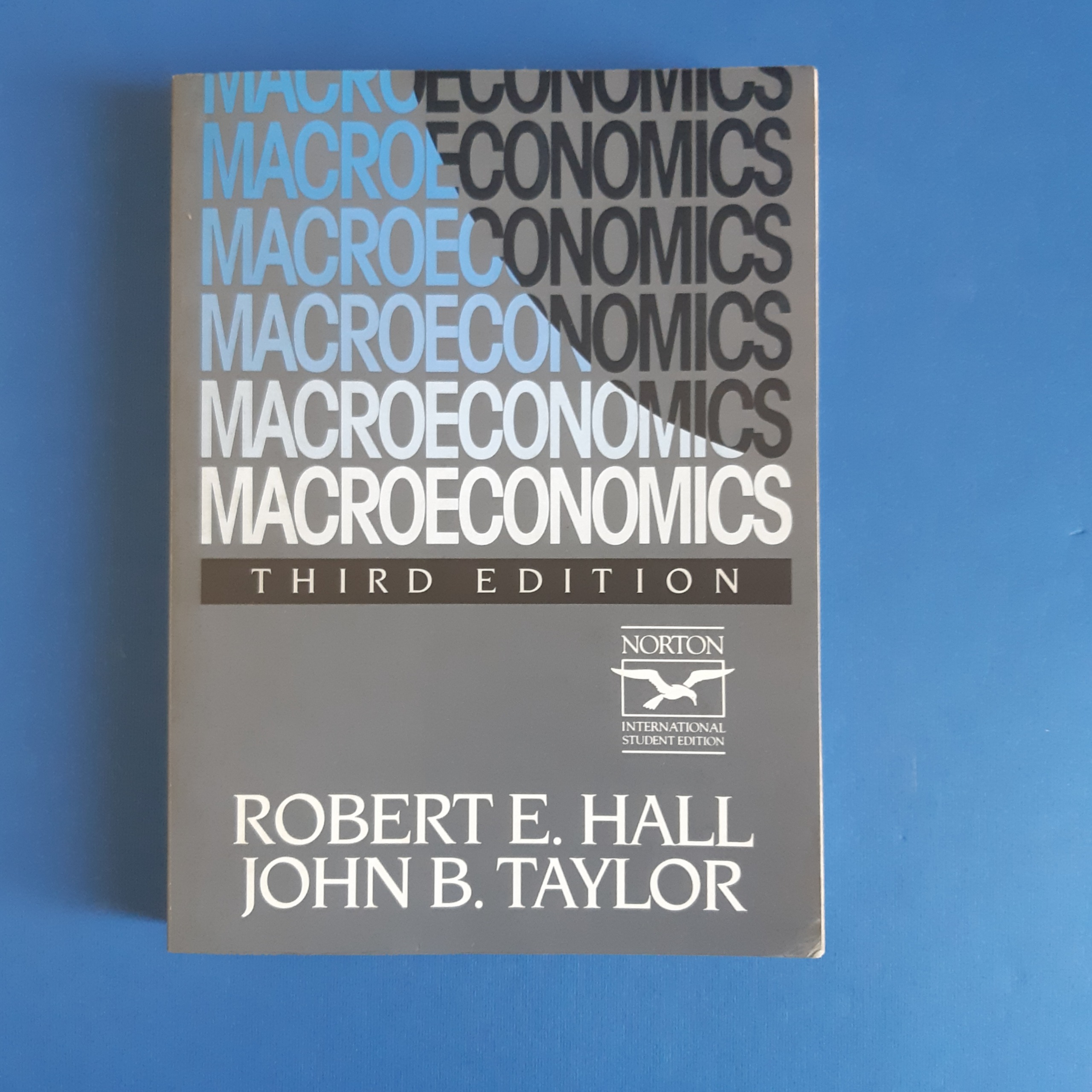 Macroeconomic .