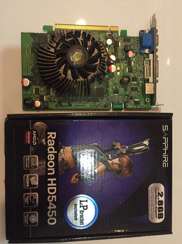 کارت گرافیک GeForce 8500 GT