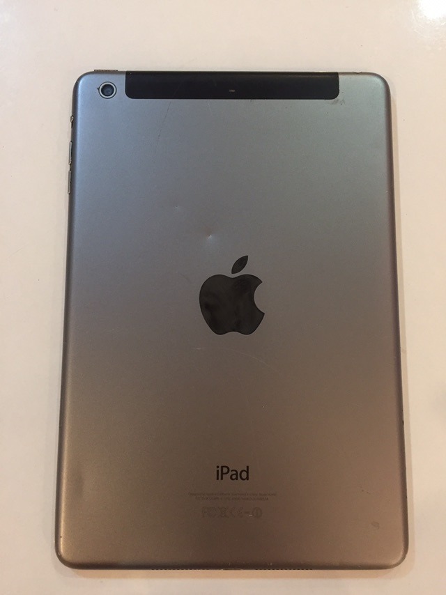 iPad mini 2 Space Gray توضیحات
