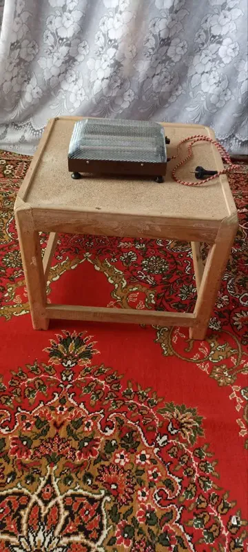 کرسی برقی سالم