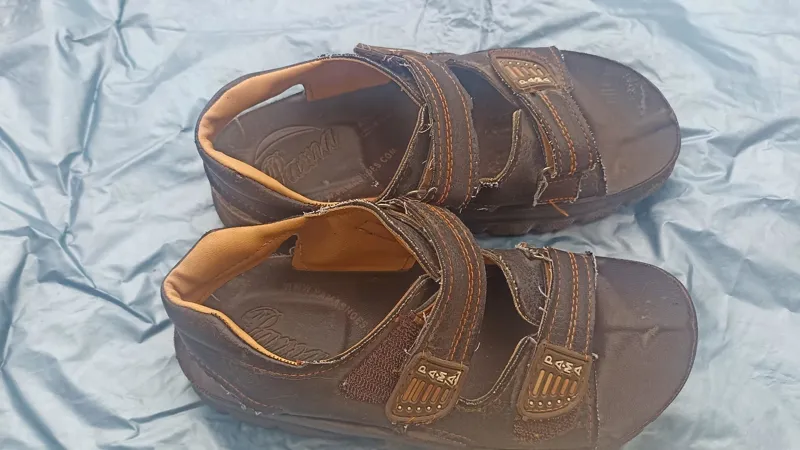 کفش بچه دست دو