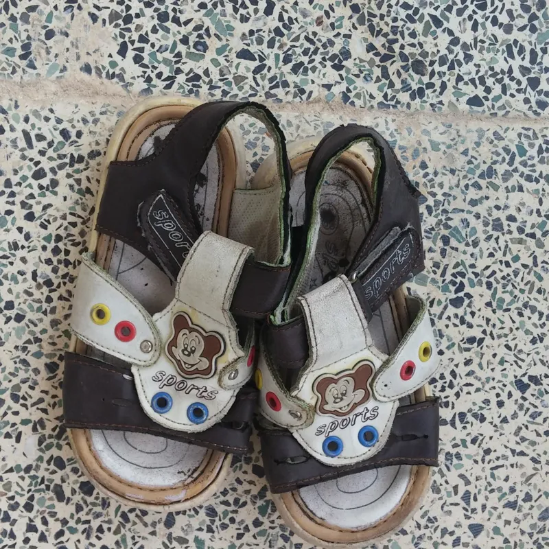 کفش بچگانه کوچولو