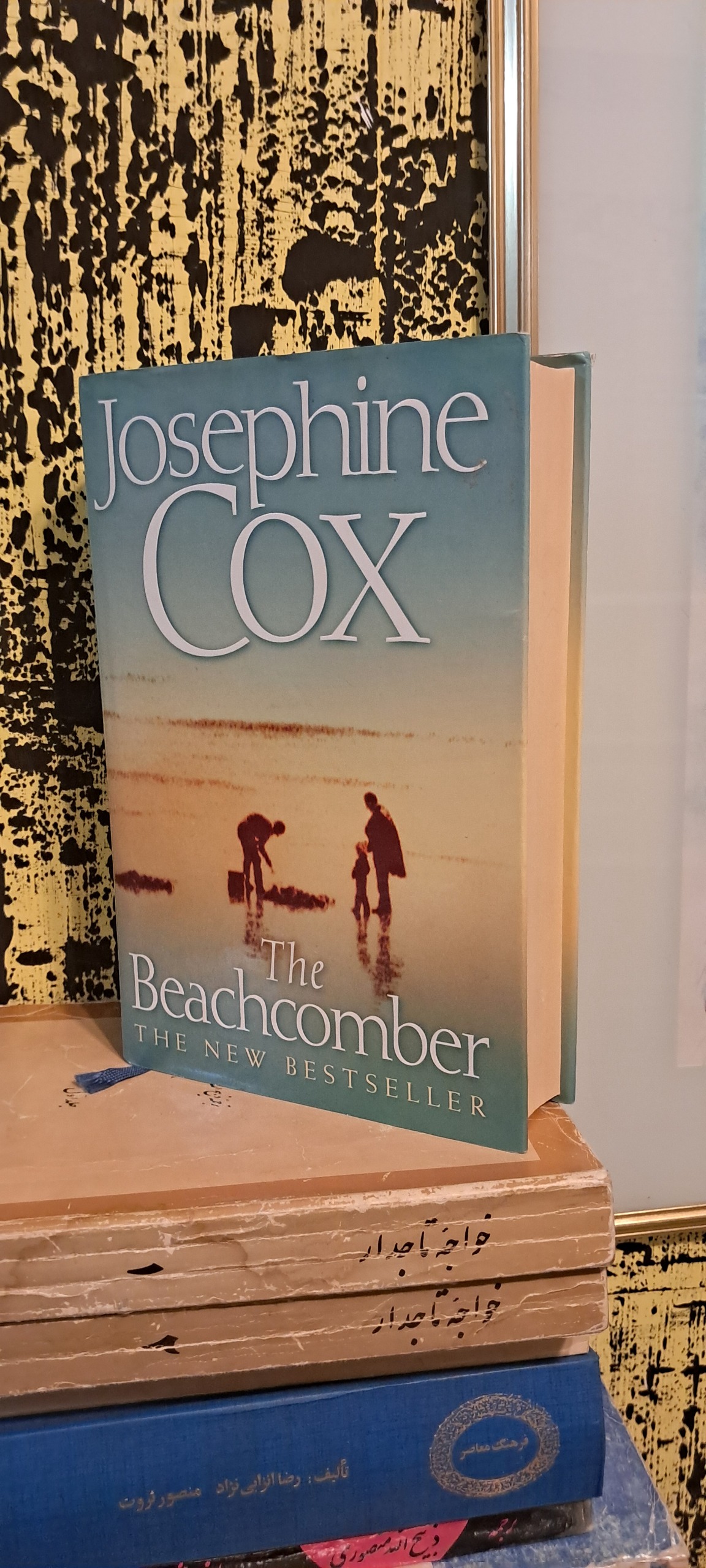 The beachcomber رمان