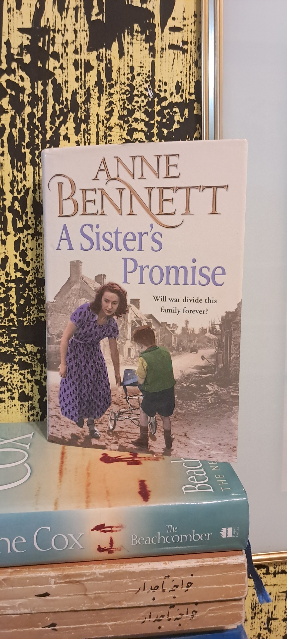 رمان ارجینال انگلیسی a sisters promise