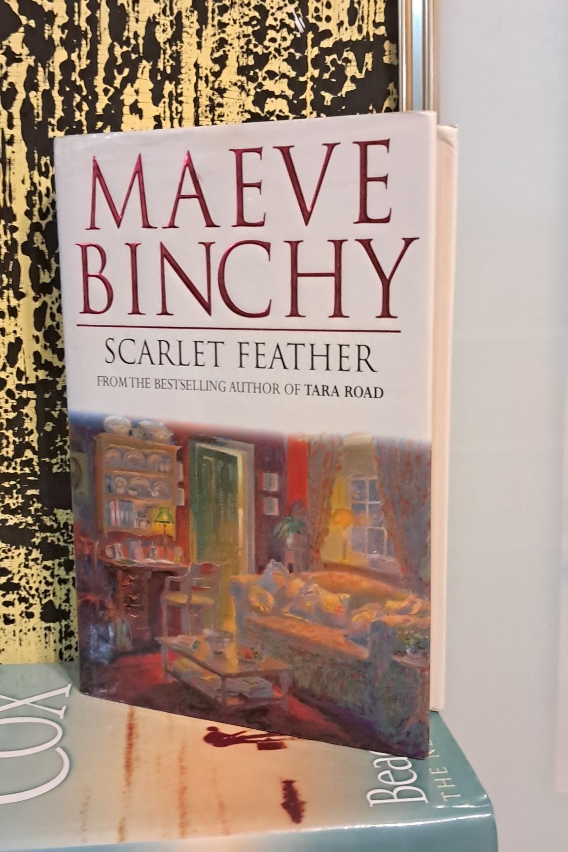 رمان انگلیسی maeve binchy