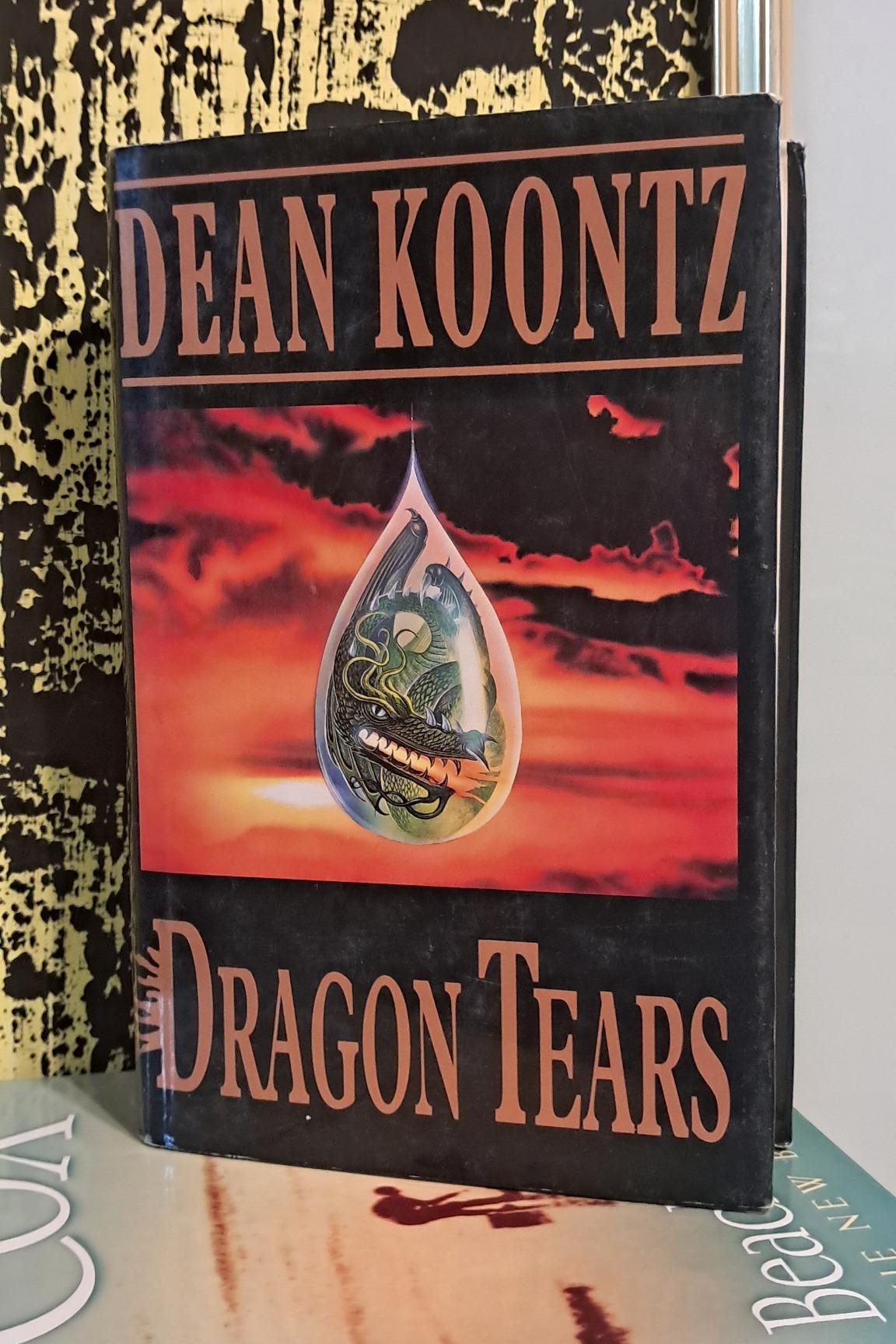 رمان ارجینال انگلیسی dragon tears