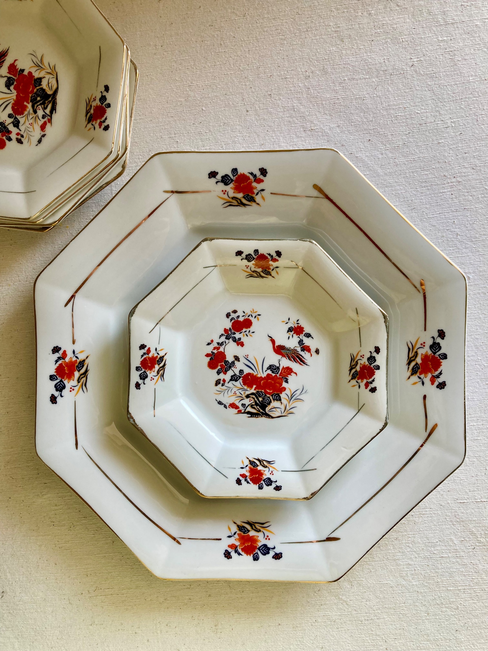 ست کیک خوری ژاپن