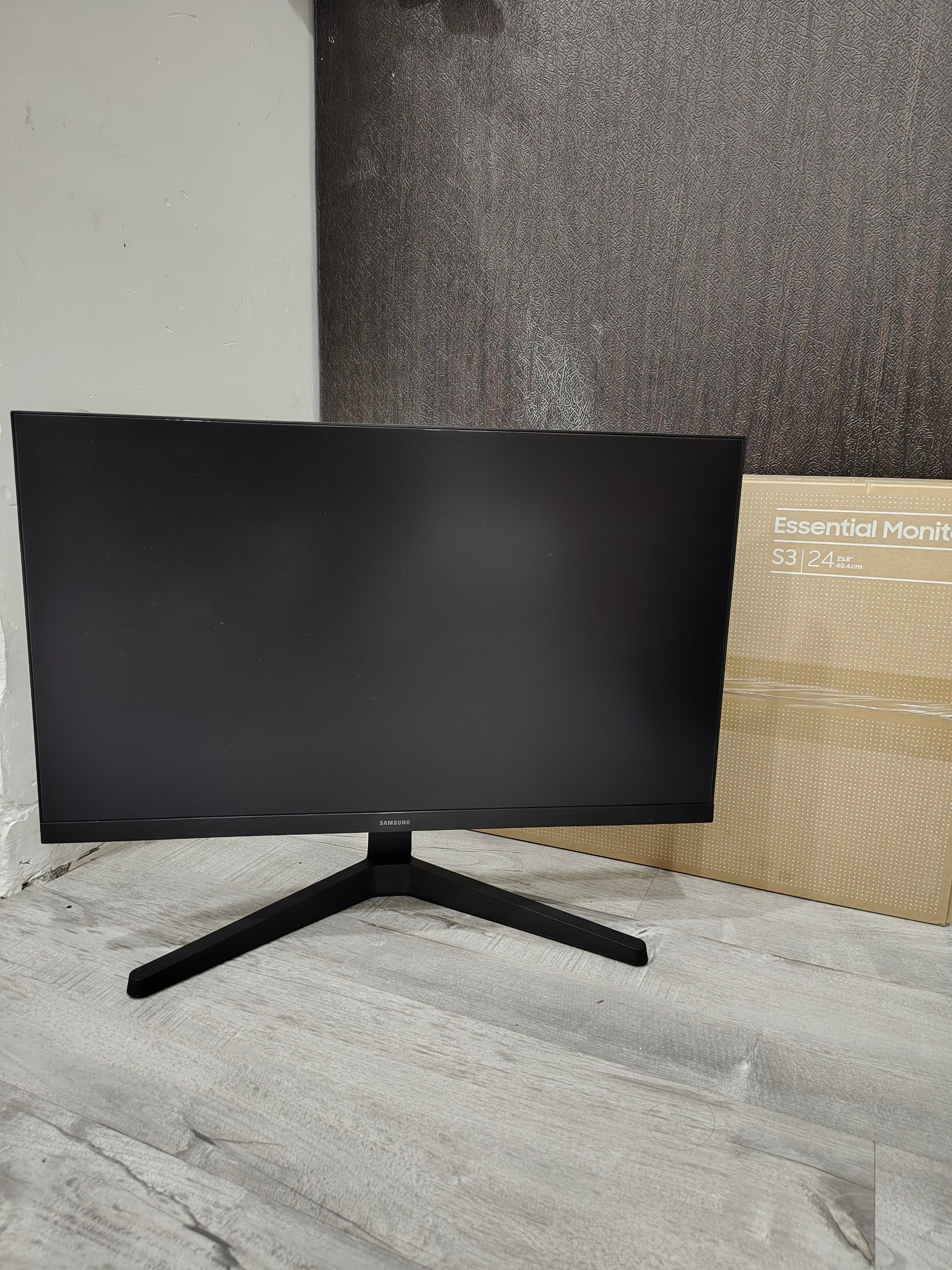 مانیتور Samsung مدل S24C310EAM