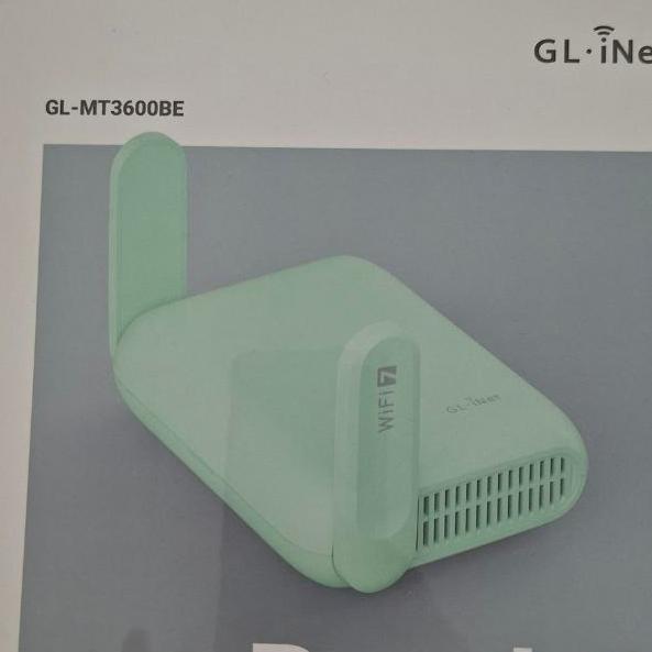 روتر GL.iNet GL-MT3600BE (Beryl 7)