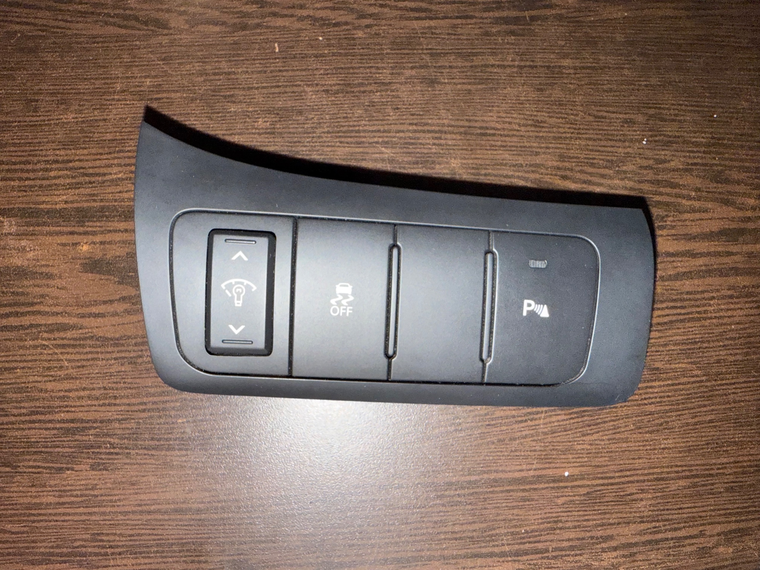 کیلید داشبورد اپتیما tf