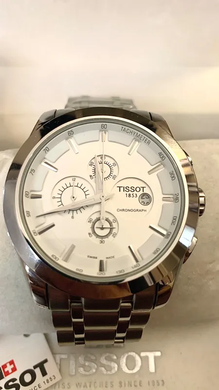 Tissot best sale 1853 t035617a