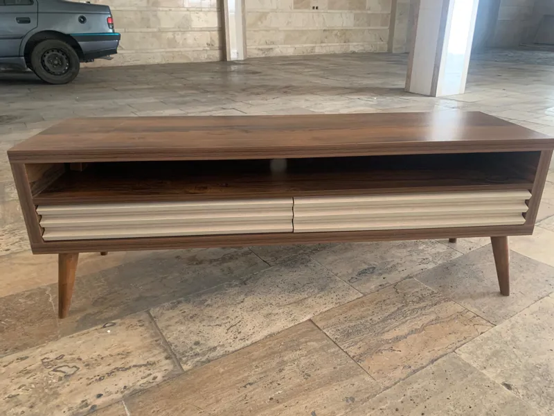 میز تلویزیون 4k و LED