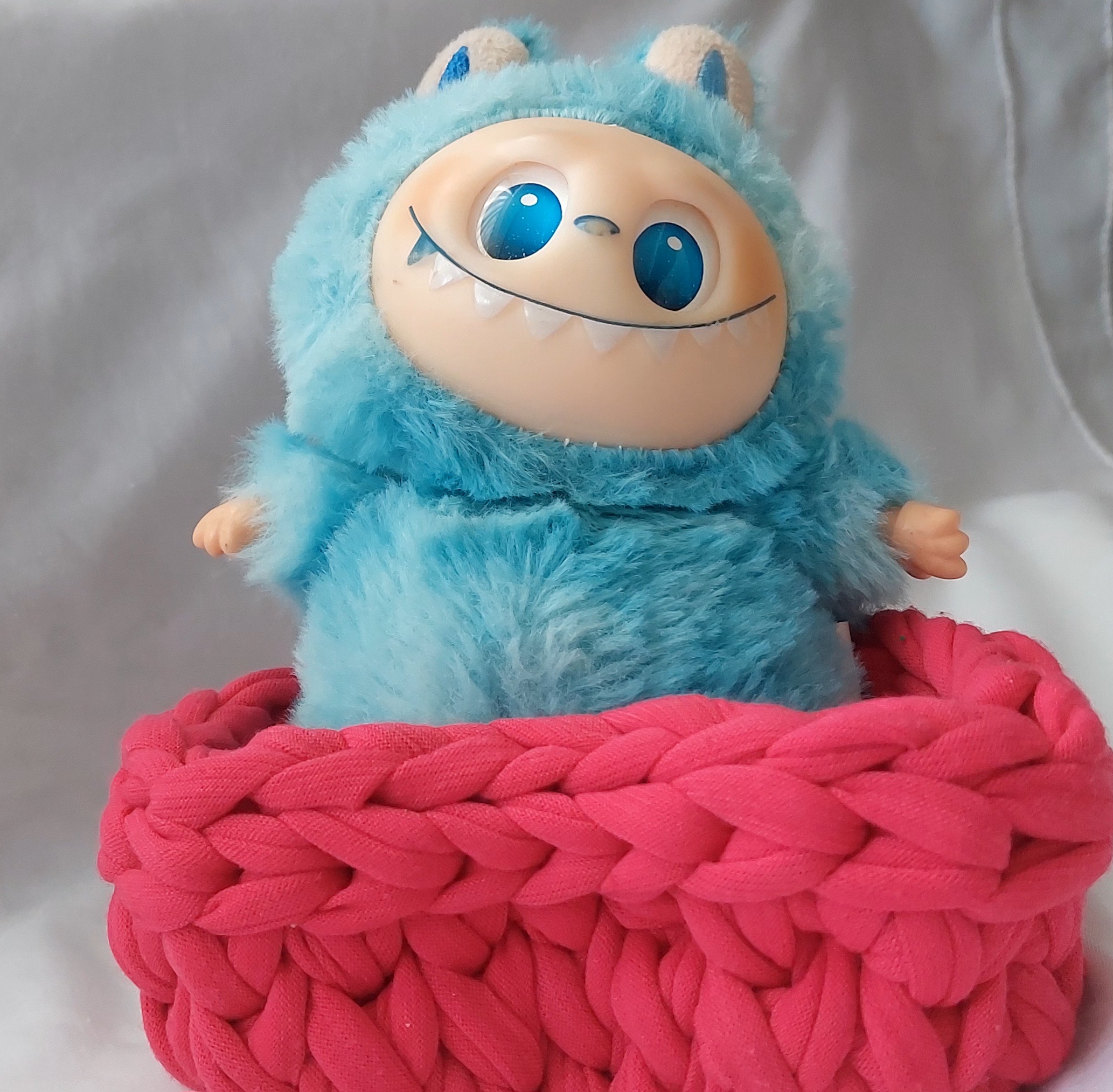 سبد قلبی تریکو