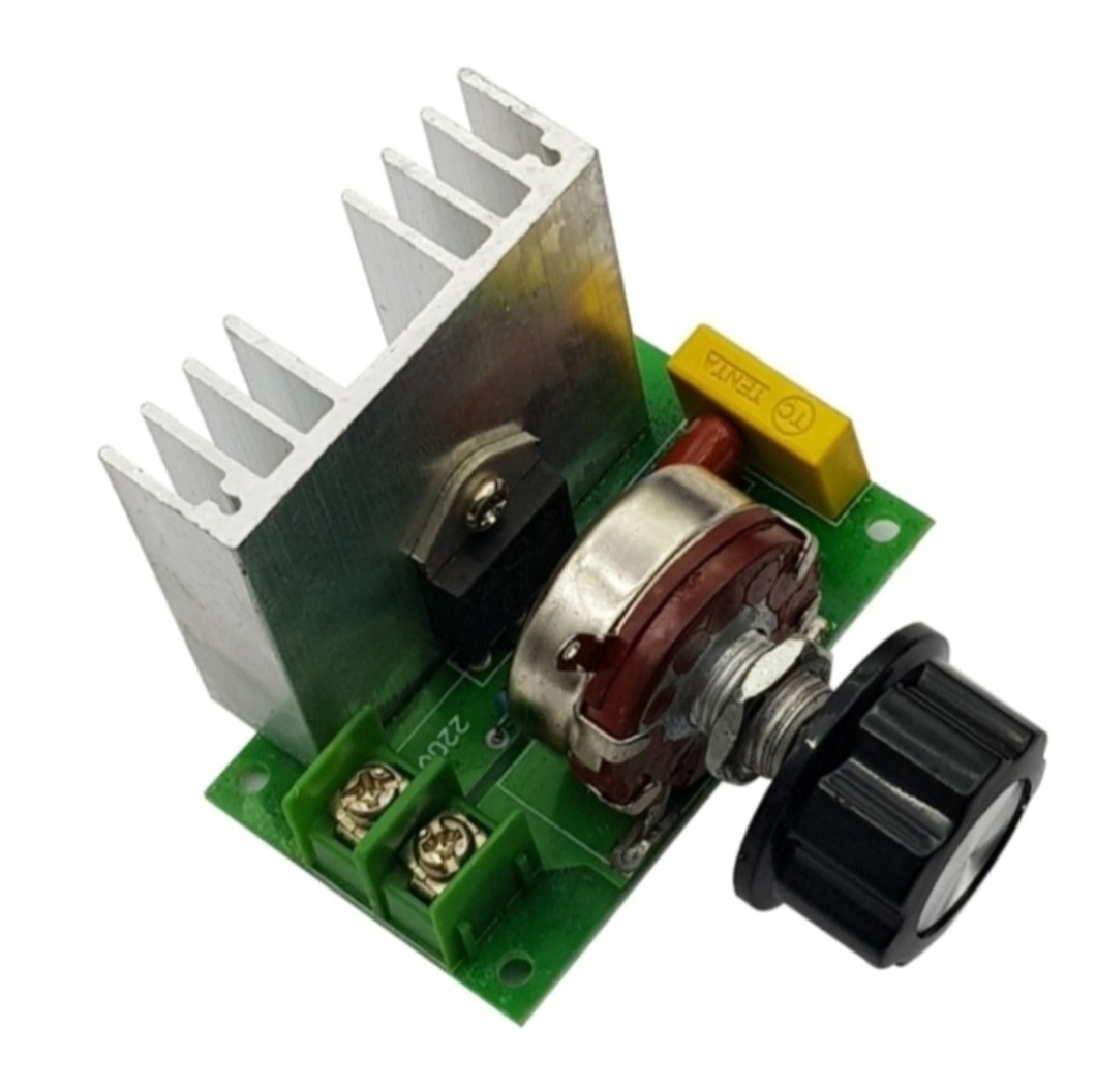 ماژول دیمر 4000 وات ( با کیفیت وارداتی)