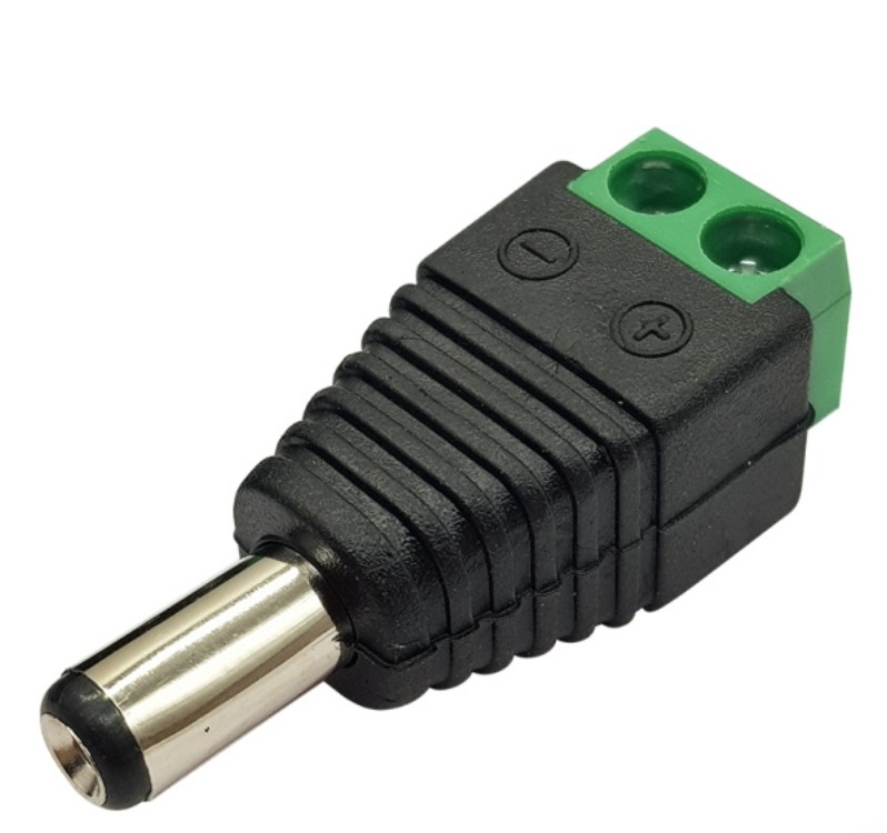 2 عدد فیش نری آداپتور ( ترمینال دار)