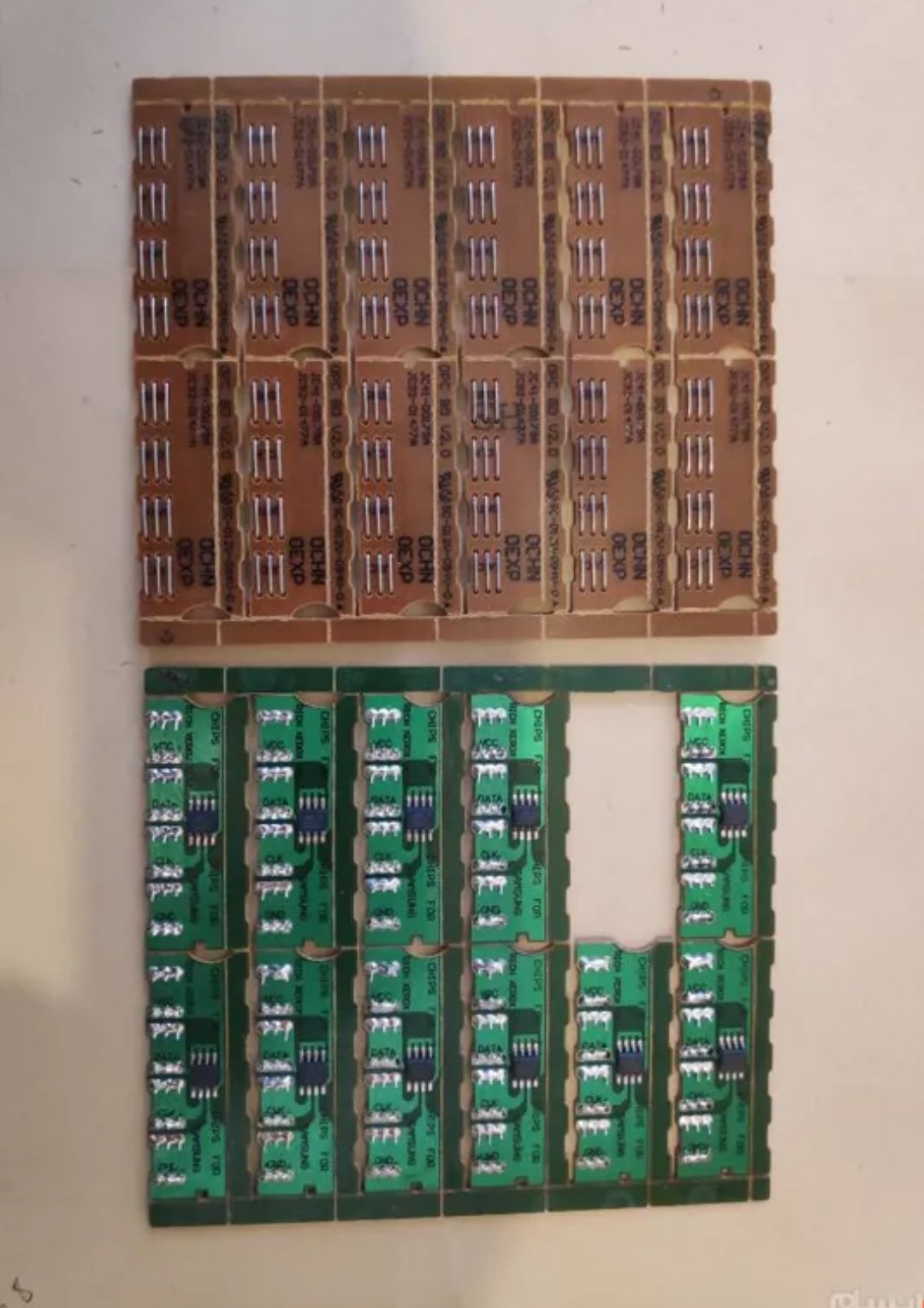 100 عدد چیپ کارتریج پرینتر سامسونگ SF560