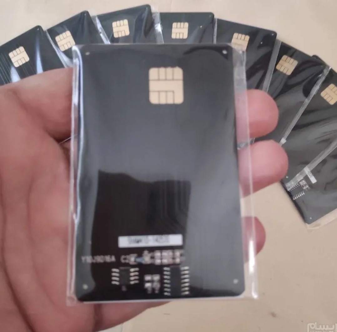 10 عدد سیمکارت شارژ کارتریج SHARP AM410