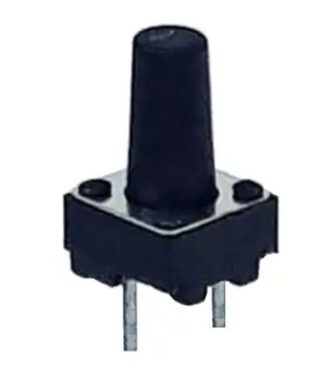 3 عدد میکرو سوئیچ ( 2 پایه)