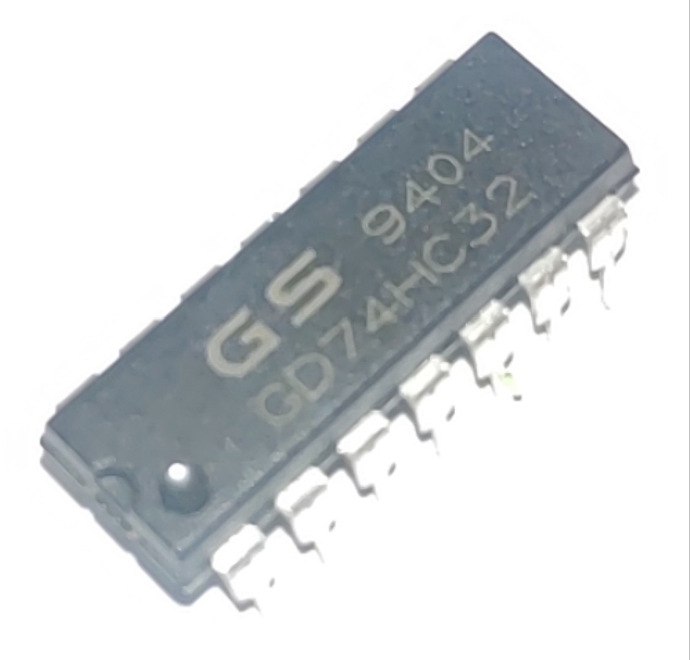 آی سی 74HC32 گلداستار کره جنوبی
