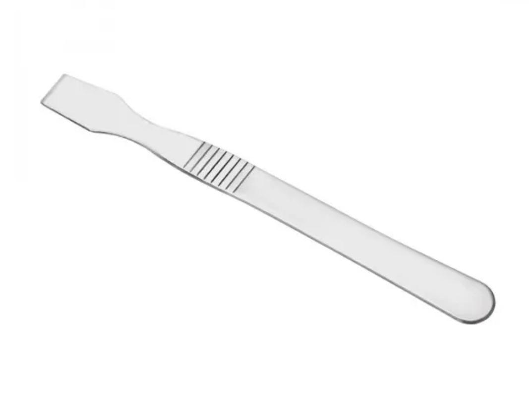 اسکراپر (کاردک) خمیر قلع از جنس استیل