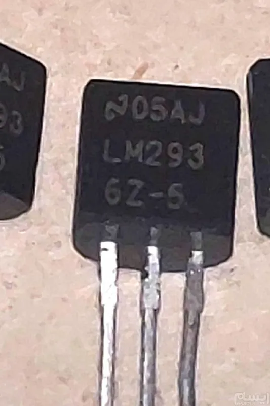 آی سی LM2936 رگولاتور 5 ولت