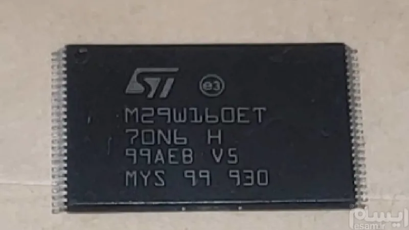 آی سی فلش M29W160ET