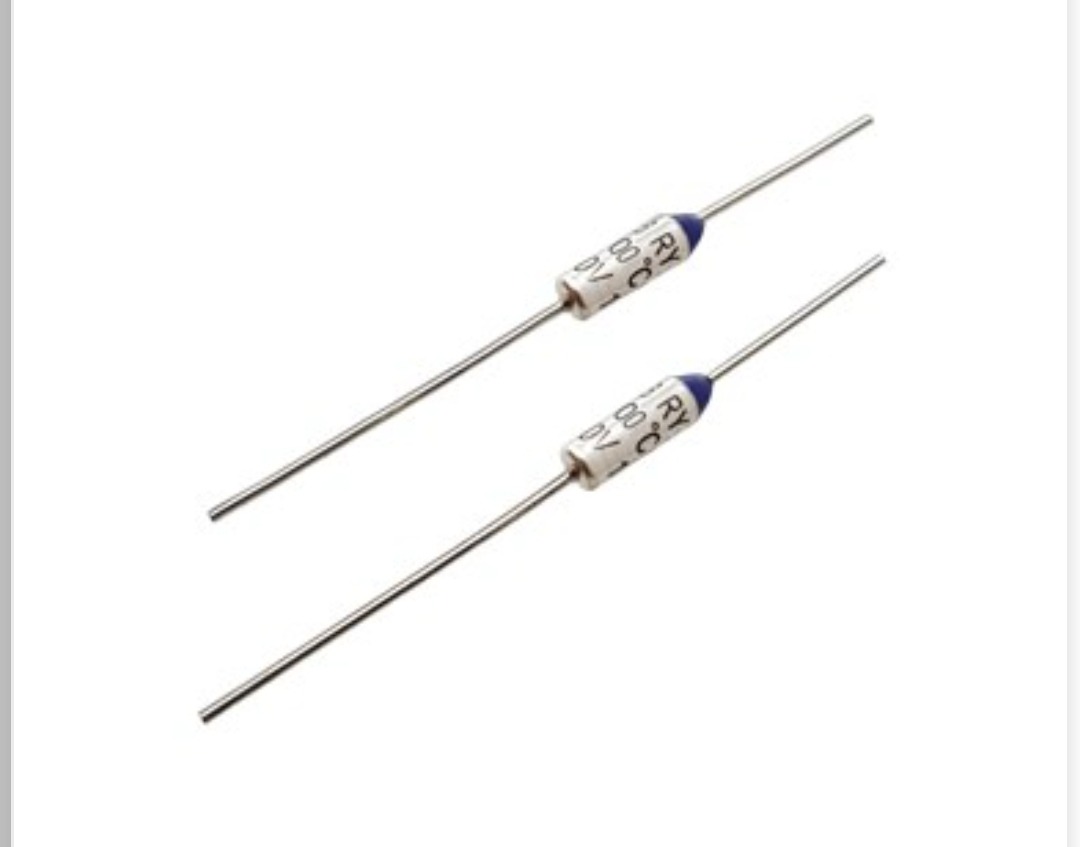 فیوز حرارتی 100 درجه 10 آمپر (5عدد)