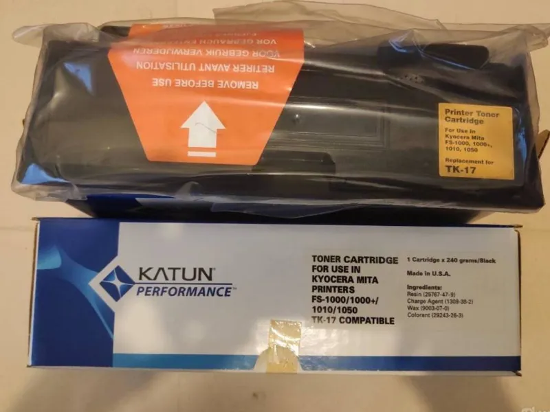 کارتریج تونر پرینتر کیوسرا آمریکایی