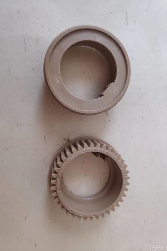 دنده سر هاترولر فتوکپی کیوسرا 1635