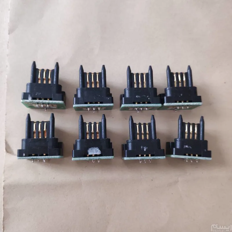 چیپ کارتریج فتوکپی شارپ 620