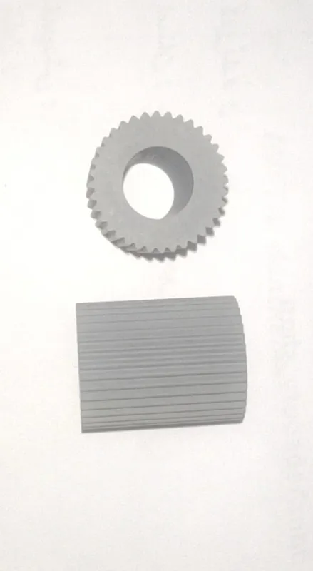 2 عدد پولی کاغذ کش آج دار فتوکپی کیوسرا 1635