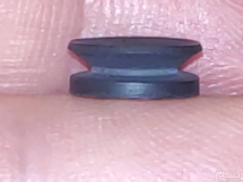  کاسه نمد مدل وی V سایز 6 میلیمتر