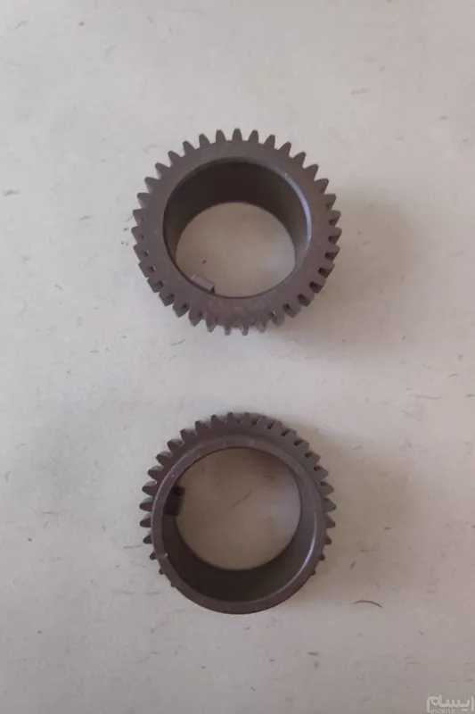 دنده سر هاترولر فتوکپی کیوسرا 2030