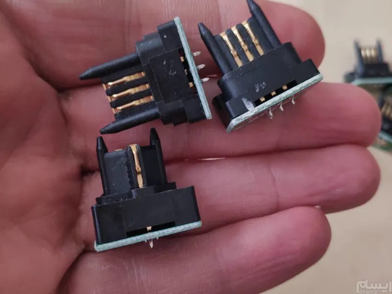 چیپ کارتریج فتوکپی شارپ AR-203E