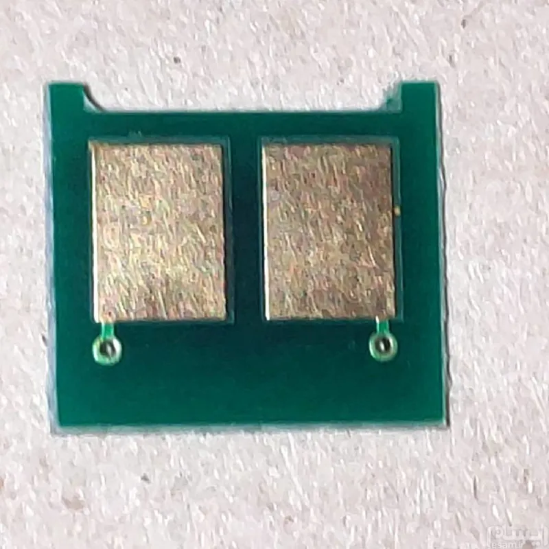 یک ست کامل چیپ پرینتر  HP 1025