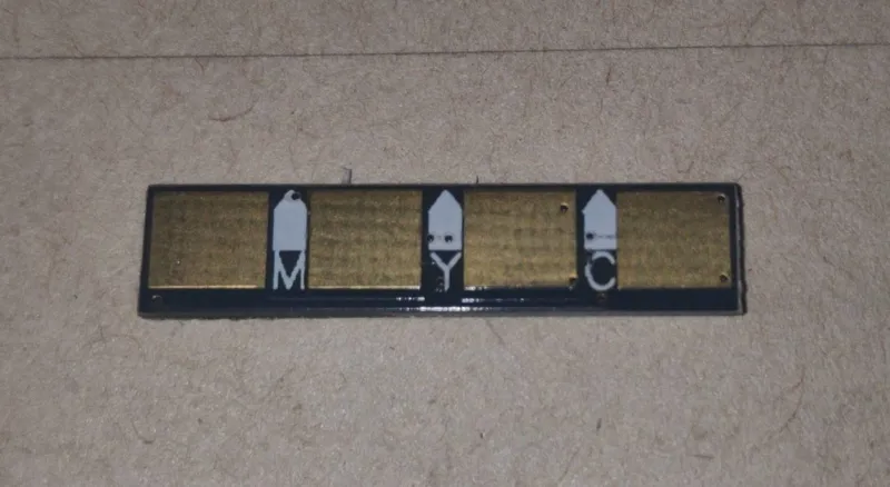 چیپ مشکی پرینترSAMSUNG CLP-315 , CLT-409