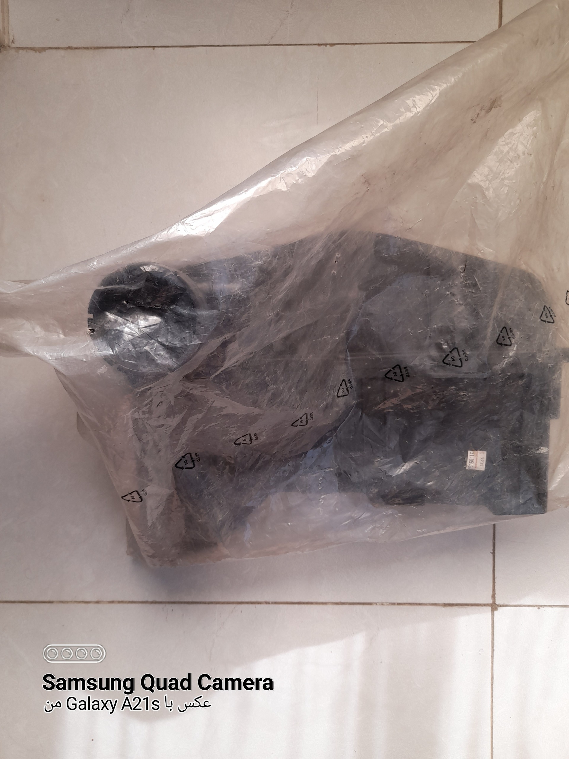 هواکش 405 slx tu5 قدیم اورجینال PSA
