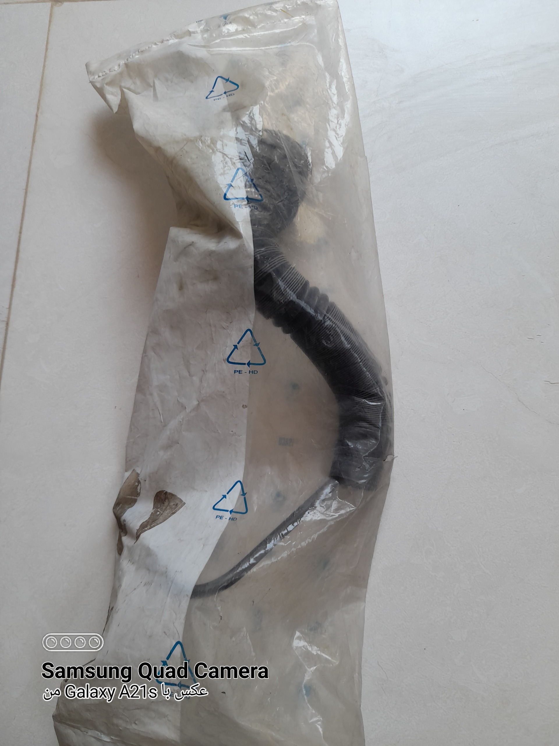 لوله فشارقوی سوخت گیری گاز 405 ایساکو