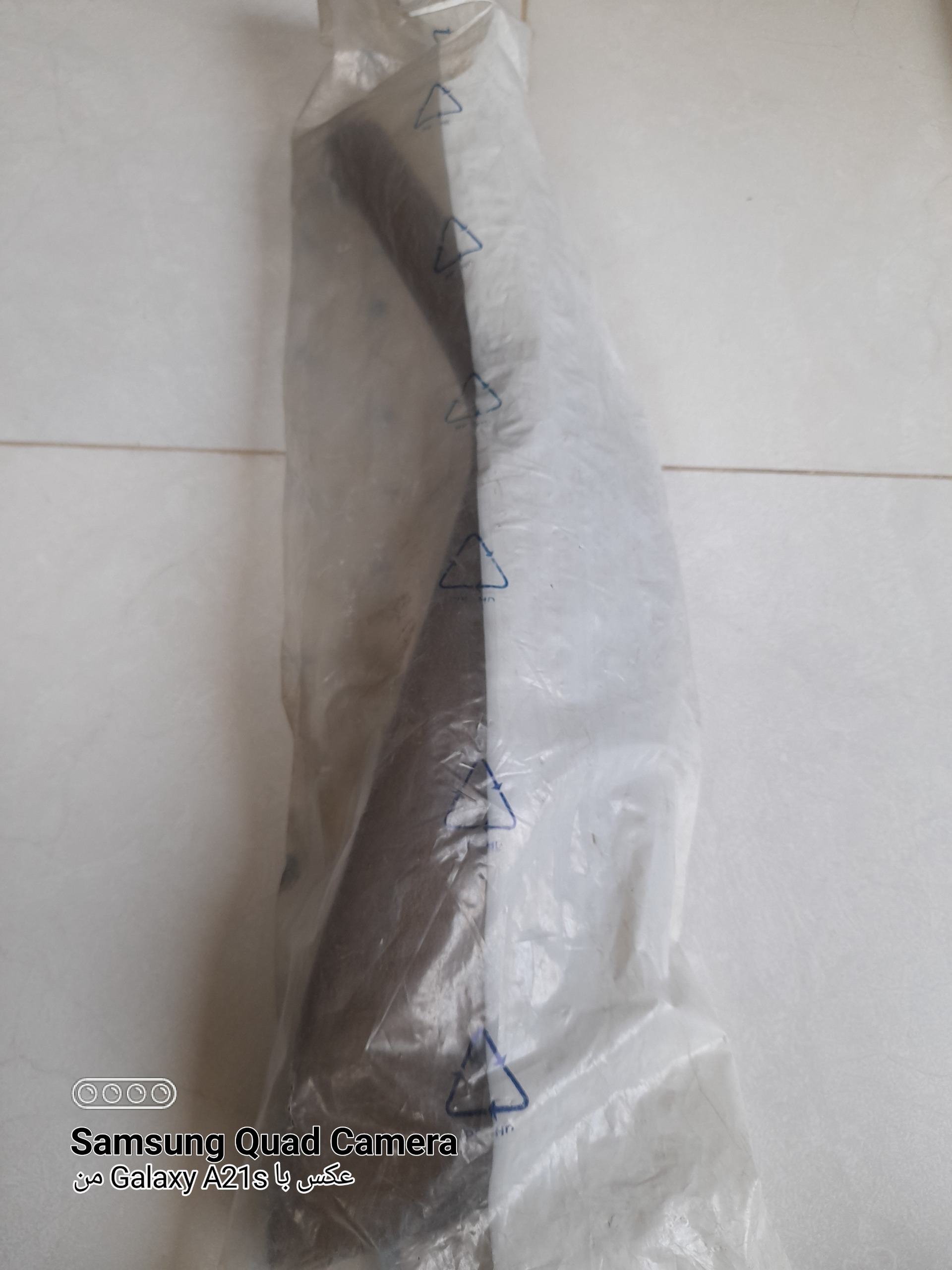 دستگیره مچی عقب چپ 405 طرح قدیم بژ ایساکو