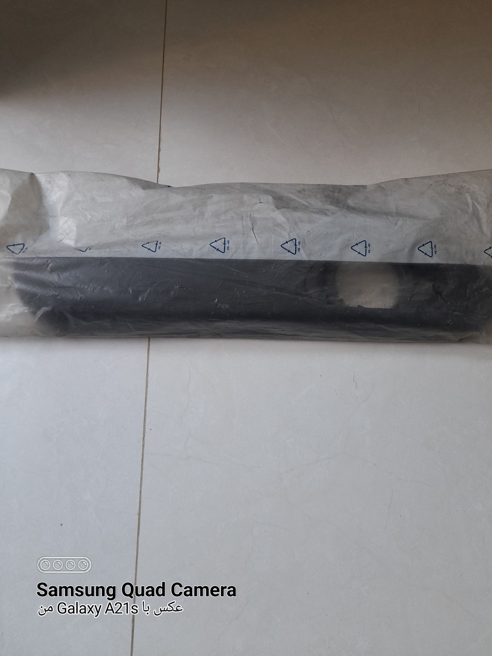 جعبه بغل و قاب بلندگو سمند L مشکی ایساکو