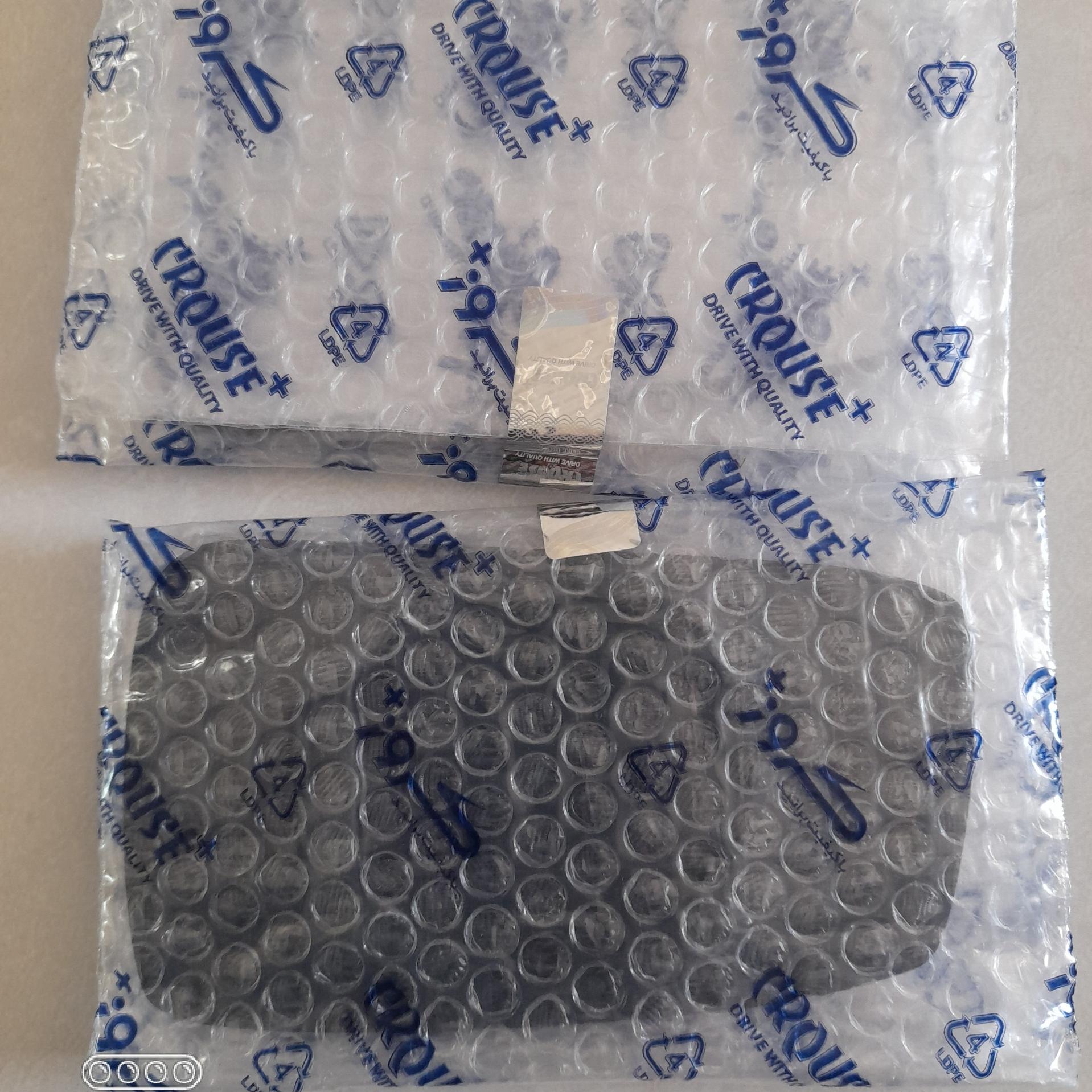 شیشه آینه SLX و پارسELX کروز راست