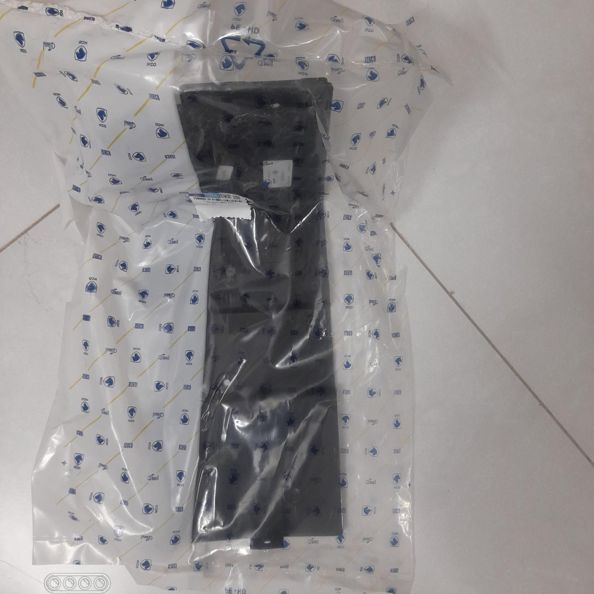 قاب محافظ باتری 405 پارس ایساکو