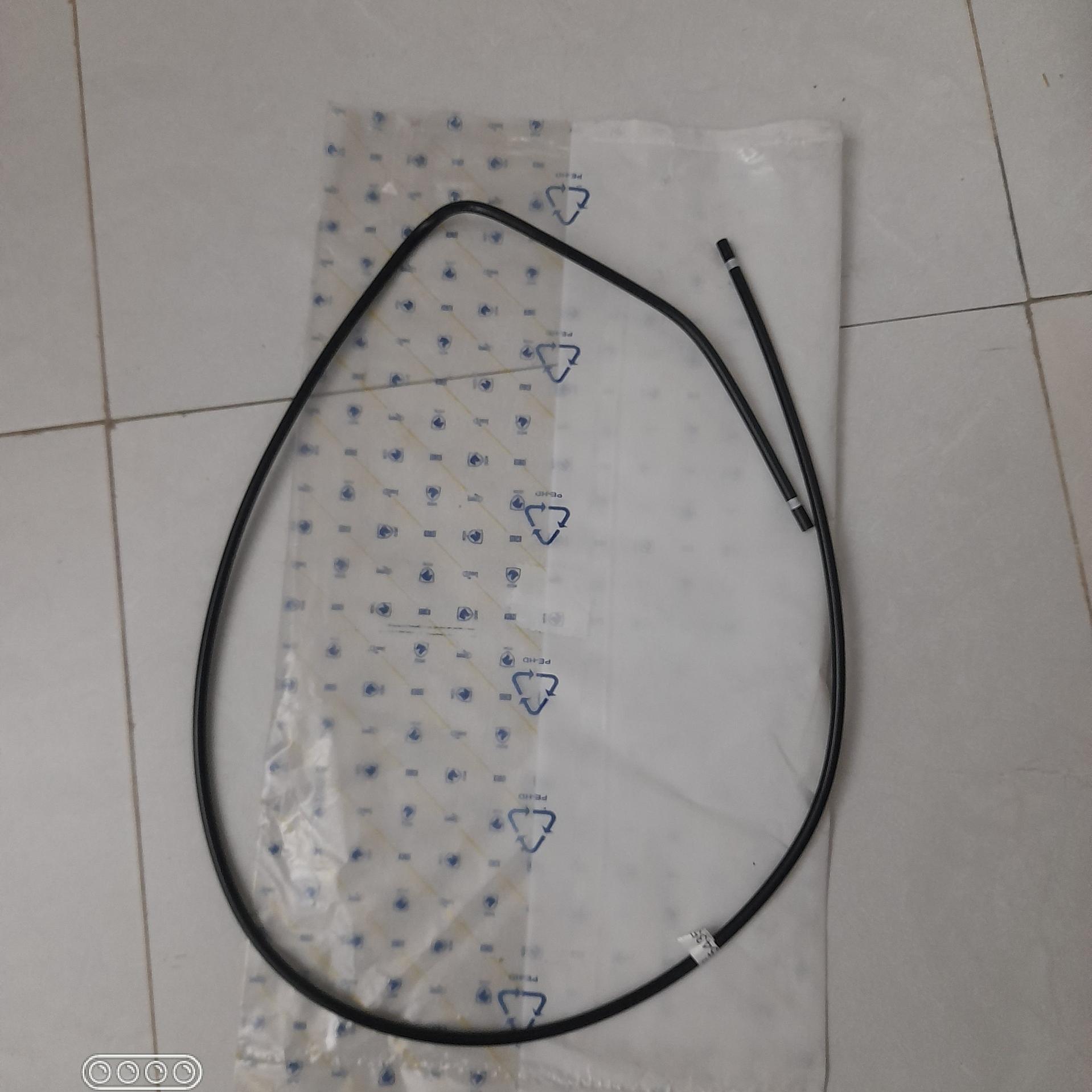 لوله بخار بنزین زیر بدنه پارس و 405 ایساکو