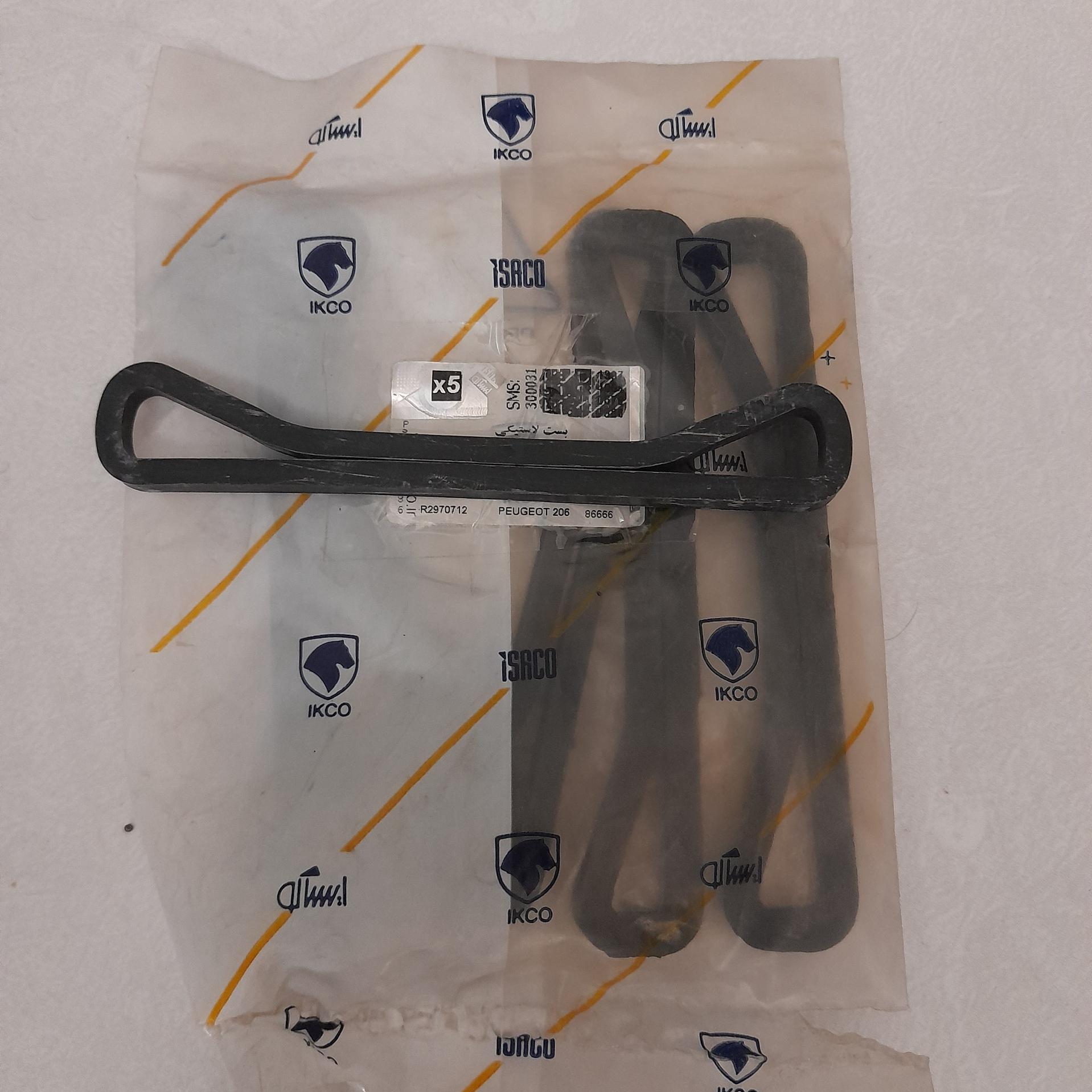 بست نگهدارنده کنیستر 405 ، پارس ، دنا ایساکو