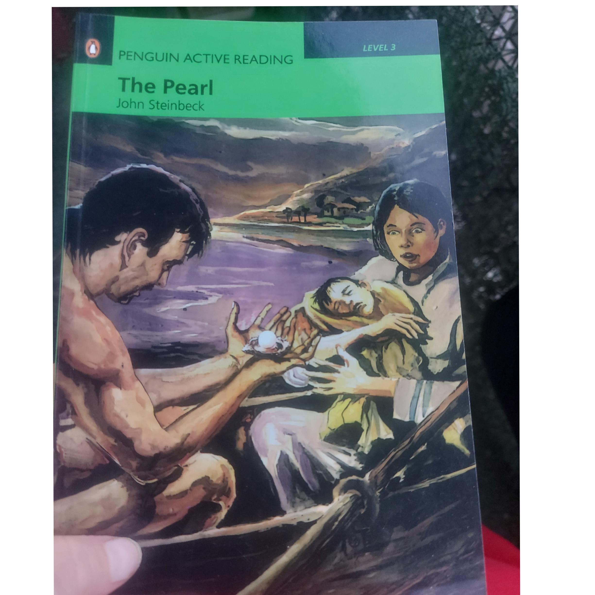کتاب مروارید(The pearl)