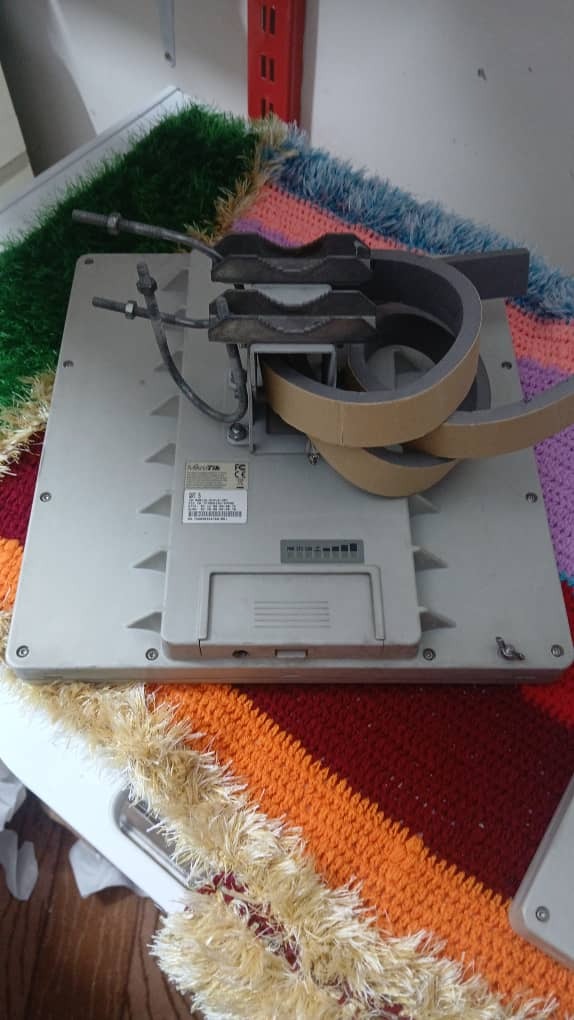 روتر قدرتمند میکروتیک CCR1036 12g4s