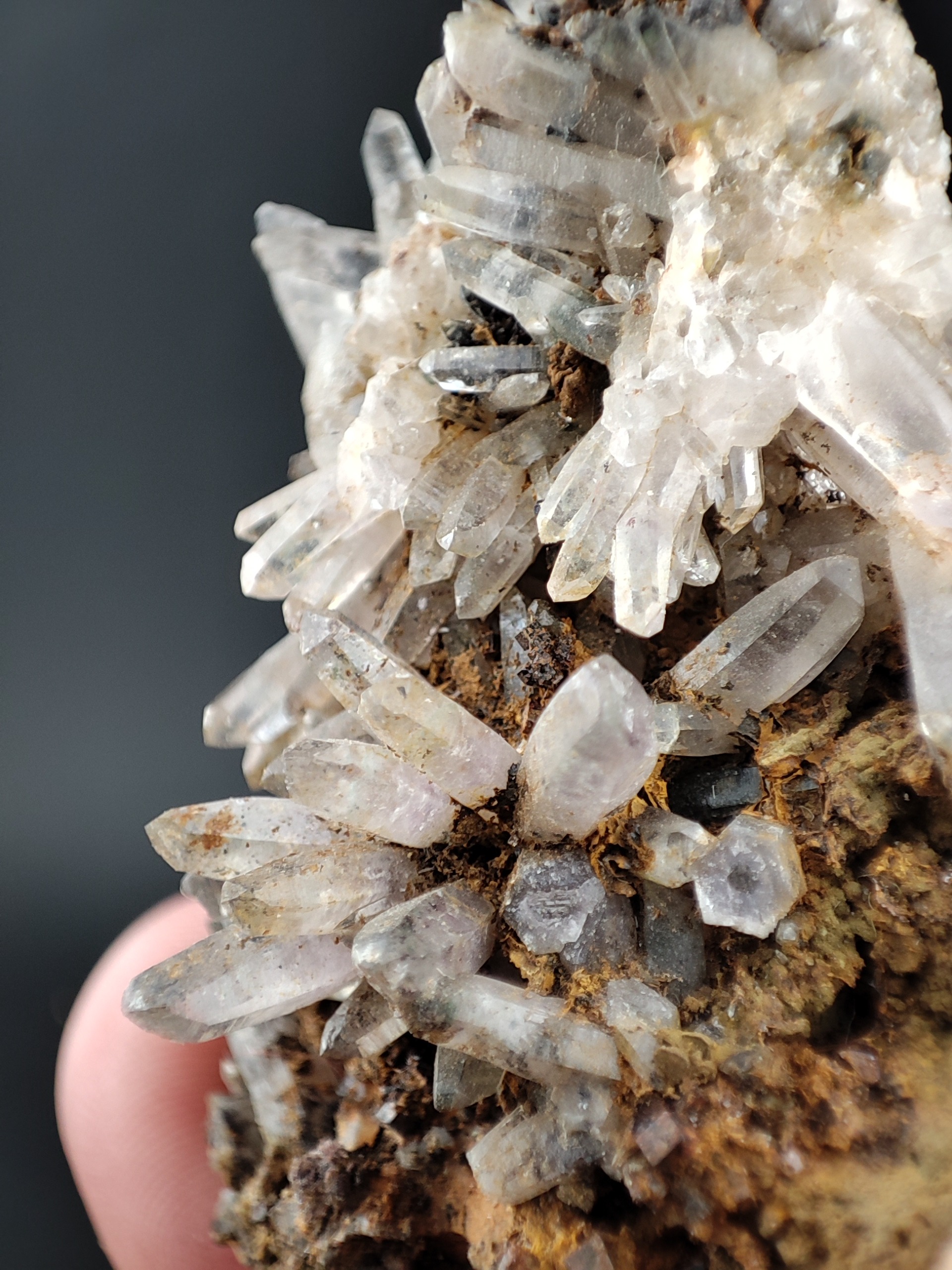 کوارتز کلکسیونی اقتصادی